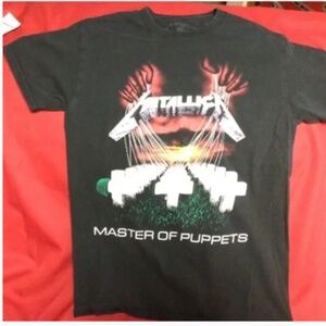Metallica tshirt